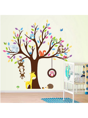 Ambiance Wandtattoo "Tree"
