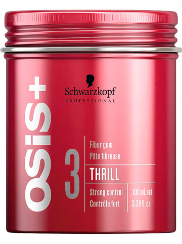 Schwarzkopf Professional Krem do stylizacji włosów "Osis+ Thrill" - 100 ml