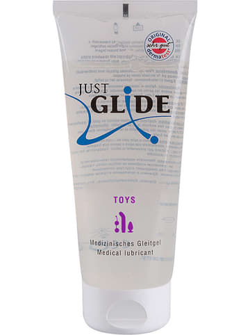 Orion Glijmiddel "Just Glide" - 200 ml