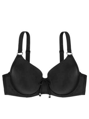 Dorina Bikinitop "Fiji Curves" zwart