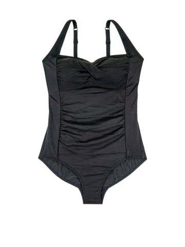 Dorina Badeanzug "Fiji Curves" in Schwarz