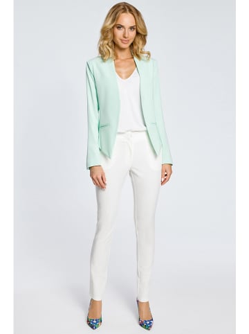 made of emotion Blazer in Mint