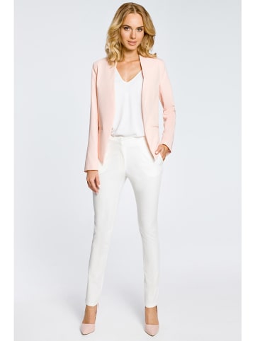 made of emotion Blazer in Rosa