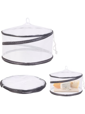 COOK CONCEPT Klosz w kolorze zielono-antracytowym na sery (produkt niespodzianka)