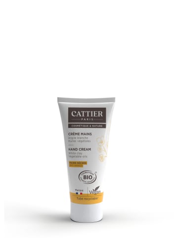 CATTIER 6er-Set: Handcremes, je 30 ml