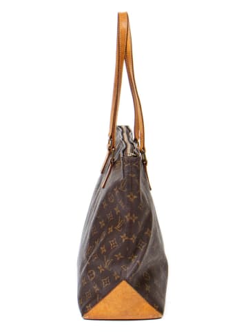 Louis Vuitton Torebka w kolorze brązowym - 35 x 32 x 15 cm