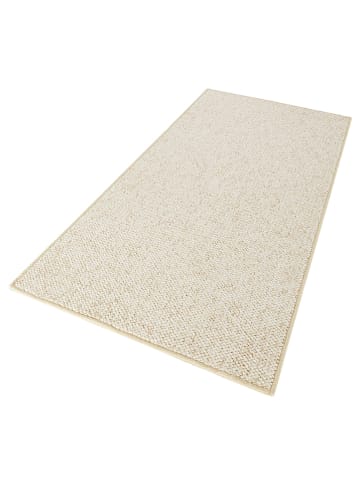 Hanse Home Laagpolig tapijt "Wolly" crème