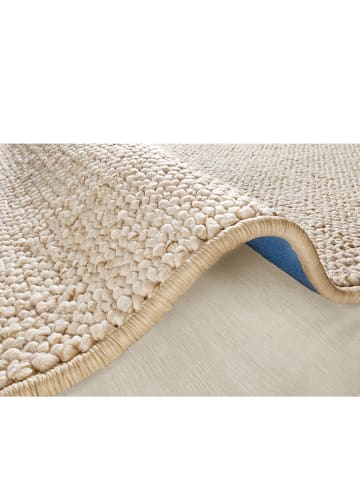 Hanse Home Laagpolig tapijt "Wolly" crème