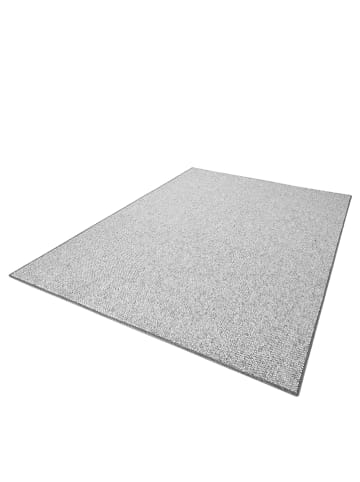 Hanse Home Kurzflor-Teppich "Wolly" in Grau