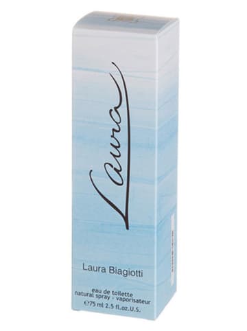 Laura Biagiotti Laura - eau de toilette, 75 ml