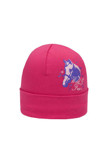 Döll Czapka w kolorze różowym