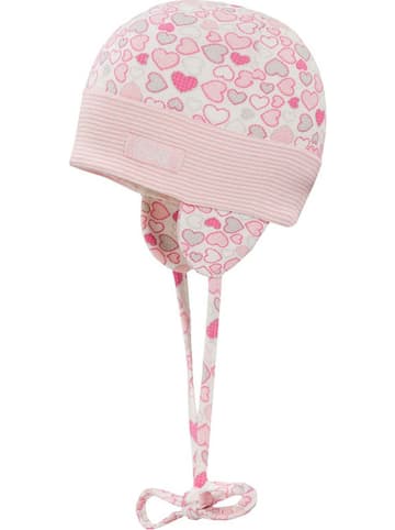Döll Mütze in Rosa