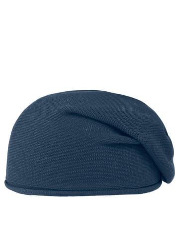 Döll Czapka w kolorze granatowym