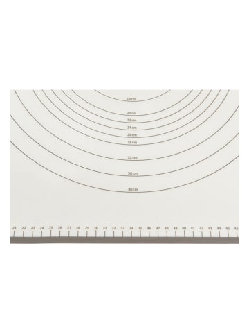 Rösle Bakmat grijs - (L)68 x (B)53 cm