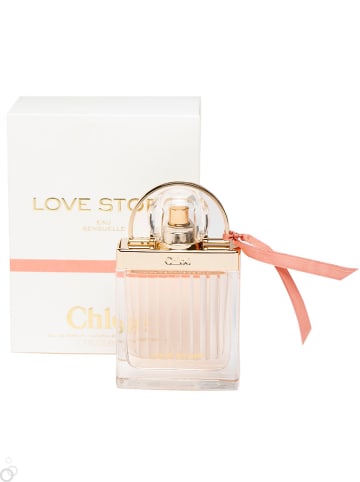 Chloé Love Story Eau Sensuelle - EdP, 50 ml
