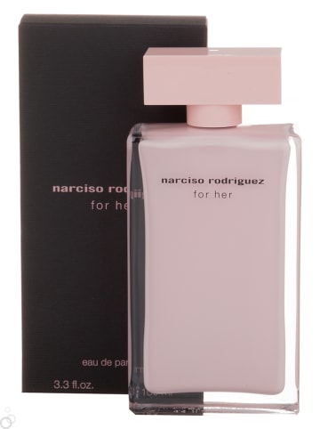 narciso rodriguez For Her - eau de parfum, 100 ml
