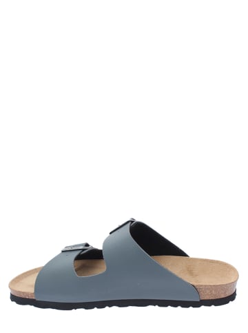 BACKSUN Slippers grijs