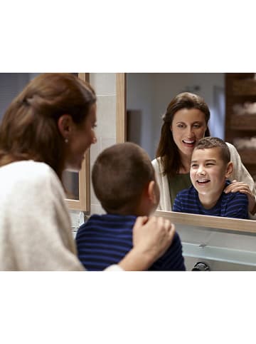 PHILIPS sonicare Szczoteczka soniczna "For Kids" w kolorze turkusowo-fioletowym na bluetooth - 4+