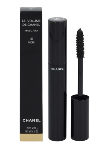 Chanel Tusz do rzęs "Le Volume De Chanel - 10 Noir" - 6 g