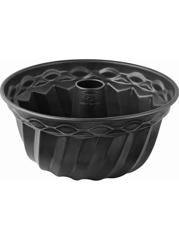 Dr. Oetker Gugelhupfform "Back Freude Classic" in Schwarz - Ø 24 cm
