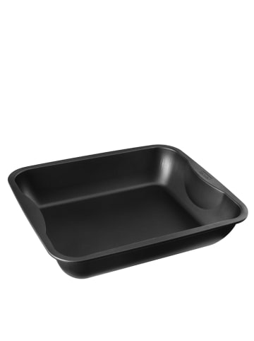 Zenker Bratform in Schwarz - (L)40 x (B)34 cm