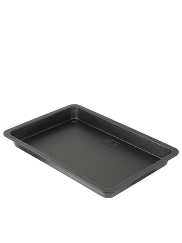 Zenker Grillplaat "Special Cooking" zwart - (B)42 x (D)29 cm