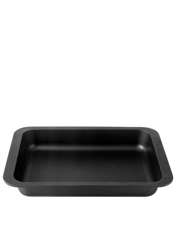 Zenker Forma w kolorze czarnym do lasagne - 40 x 29 cm