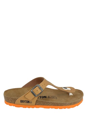 BAYTON Zehentrenner in Beige