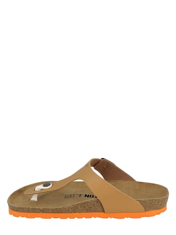 BAYTON Zehentrenner in Beige