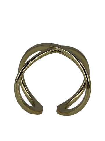 ivy Vergulde ring