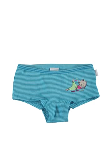 Schiesser Panty in Türkis