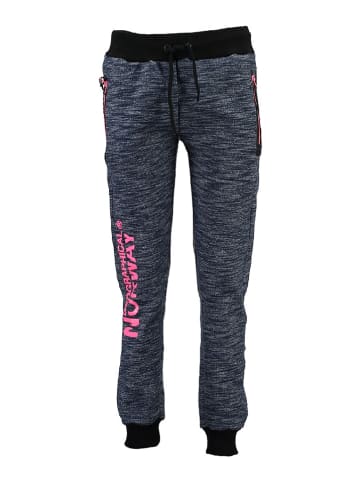 Geographical Norway Sweathose "Malipette" in Dunkelblau