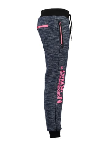 Geographical Norway Sweatbroek "Malipette" donkerblauw