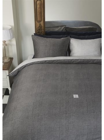 Rivièra Maison Beddengoedset "Coughton Court" antraciet