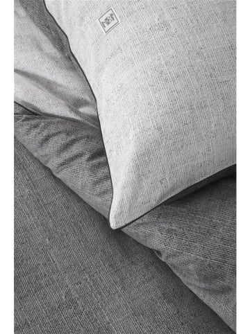 Rivièra Maison Komplet pościeli "Coughton Court" w kolorze antracytowym