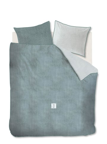 Rivièra Maison Beddengoedset "Coughton Court" groen