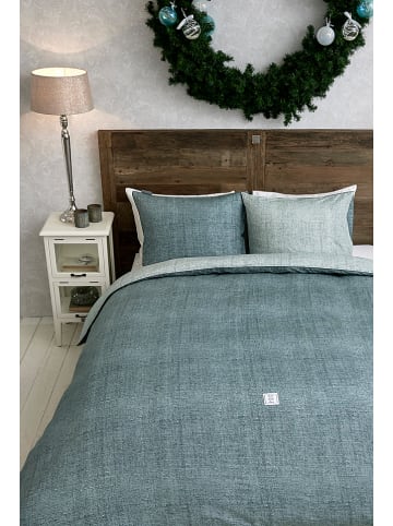 Rivièra Maison Beddengoedset "Coughton Court" groen