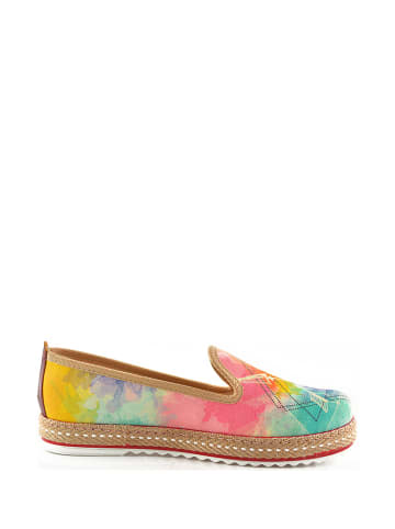 Goby Espadrilles meerkleurig