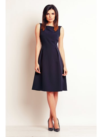 INFINITE YOU Jurk donkerblauw