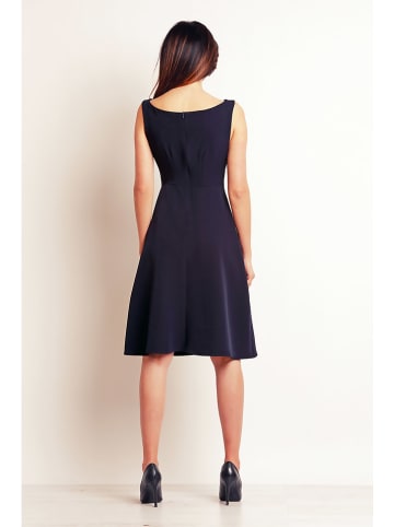 INFINITE YOU Jurk donkerblauw