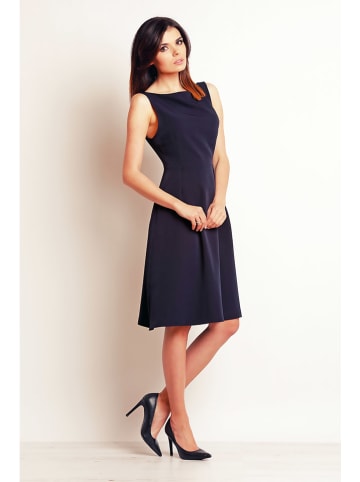 INFINITE YOU Jurk donkerblauw