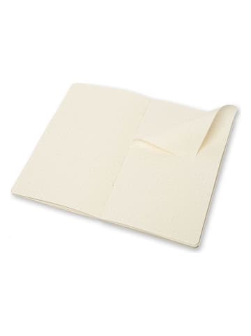 Moleskine Notizbuch "Chapters" in Rosa - (B)11,5 x (H)21 cm