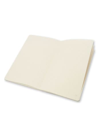 Moleskine Notizbuch "Chapters" in Rosa - (B)11,5 x (H)21 cm