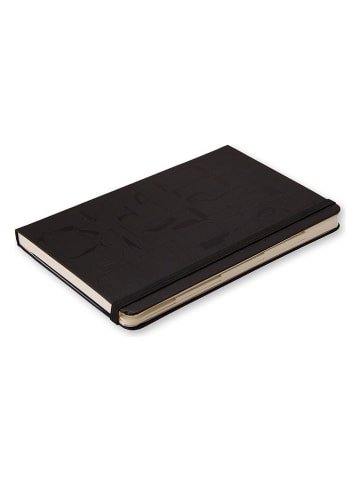 Moleskine Hobby-notitieboek "Bier" zwart - (B)13 x (H)21 cm