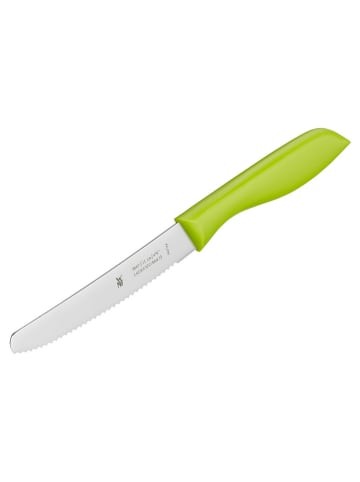 WMF 2-delige set: broodmessen groen - (L)23 cm
