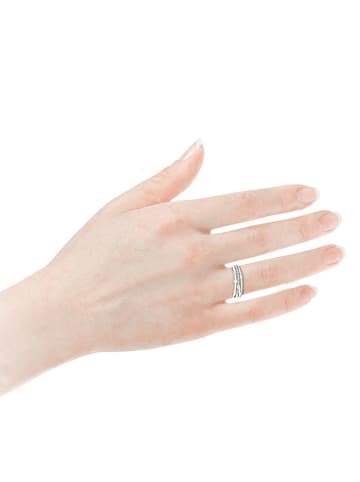 Diamant Vendôme Witgouden ring met diamanten