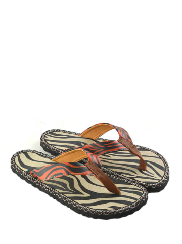 Calceo Teenslippers meerkleurig