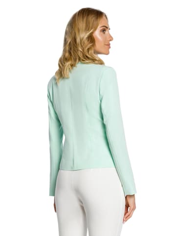 made of emotion Blazer in Mint