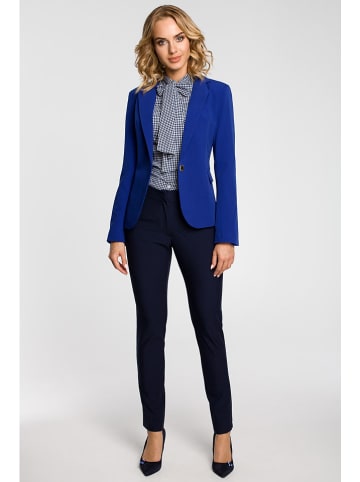 made of emotion Blazer in Blau