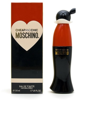 Moschino Cheap & Chic, EdT - 50 ml